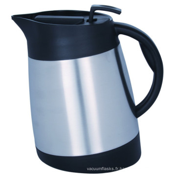 304 acier inoxydable double mur aspirateur cafetière Europe Style